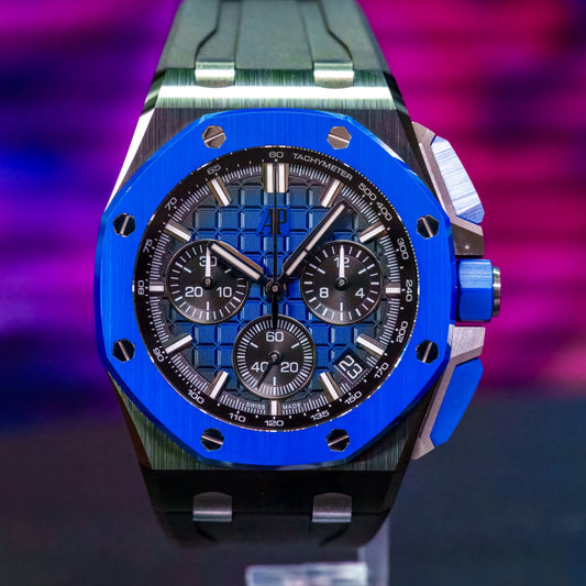 Audemars Piguet Royal Oak Offshore Chronograph - 26420CE.OO.A043VE.01