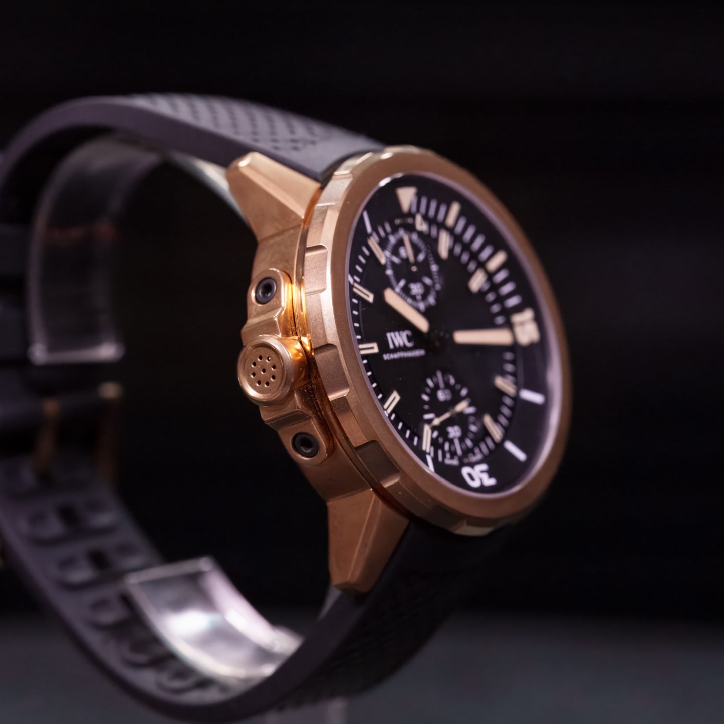 IWC Aquatimer Chronograph Charles Darwin - IW379503