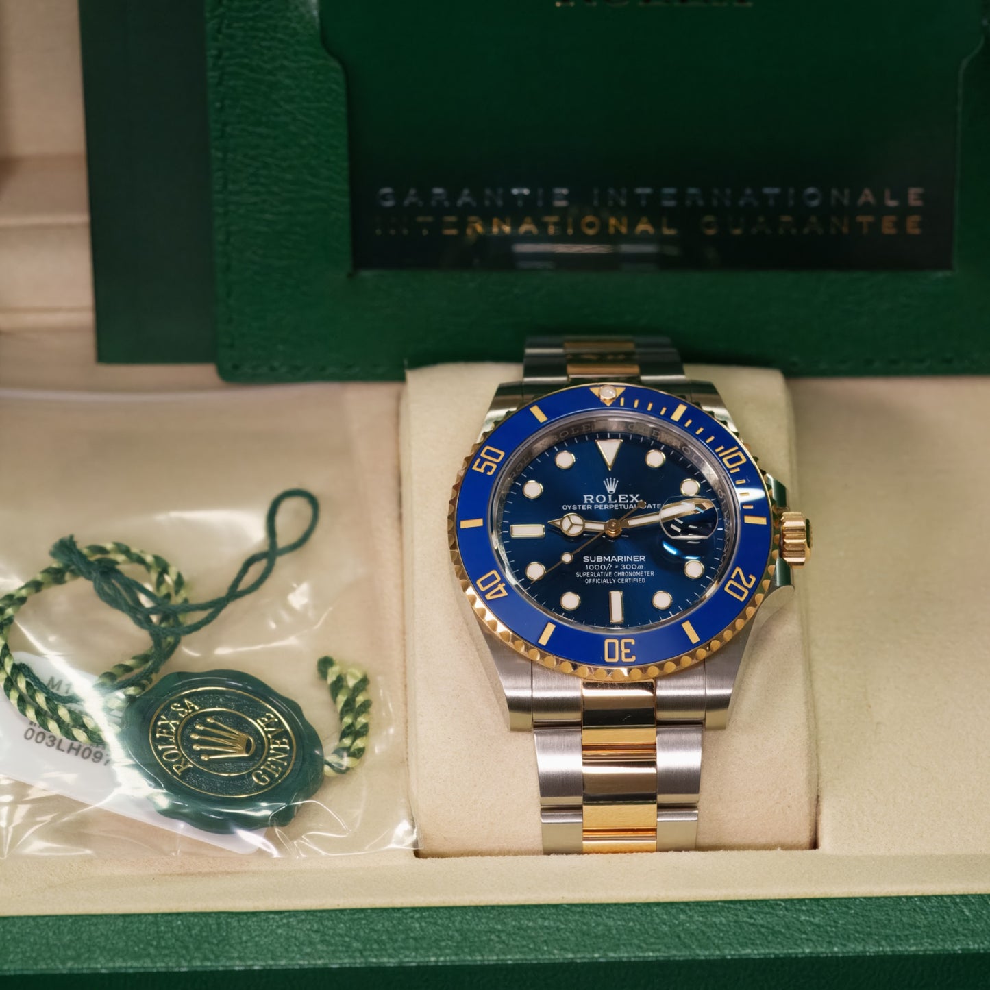 Rolex Submariner Date - 126613lb