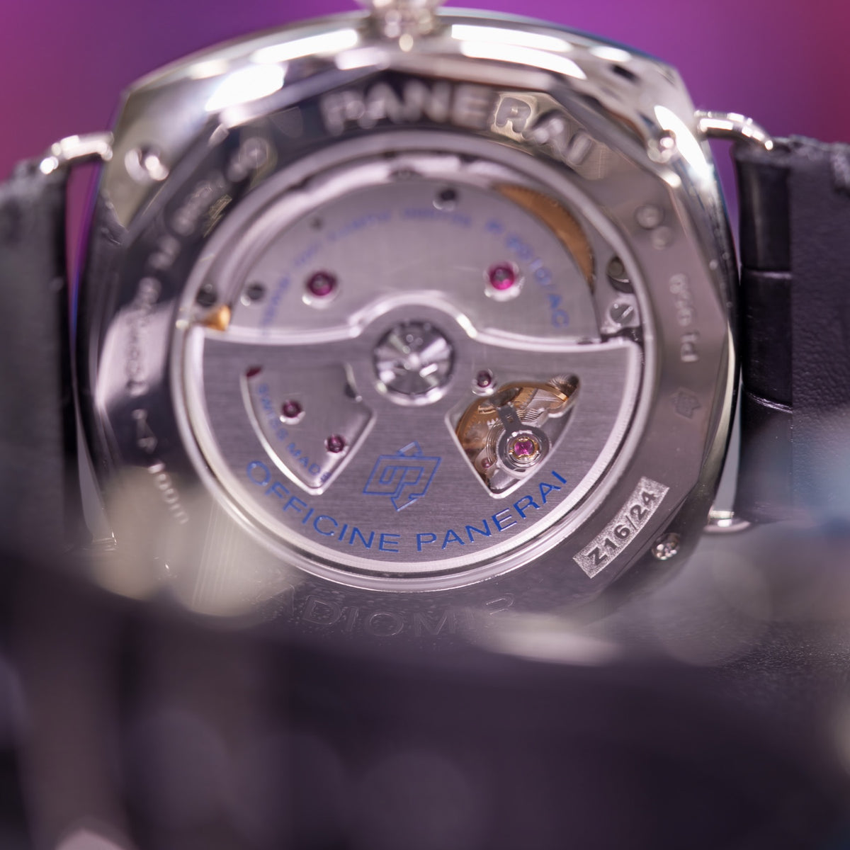 Panerai Radiomir Platinum Annual Calendar - PAM01432