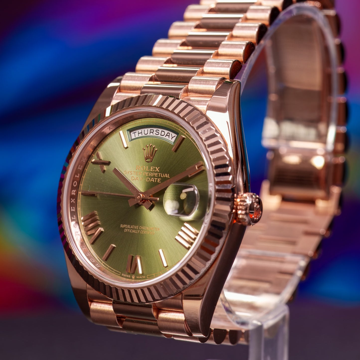 Rolex Day-Date 40 - 228235