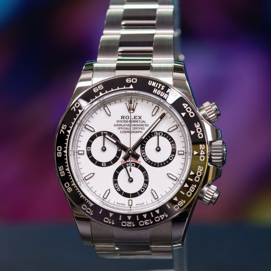 Rolex Daytona Panda - 126500ln