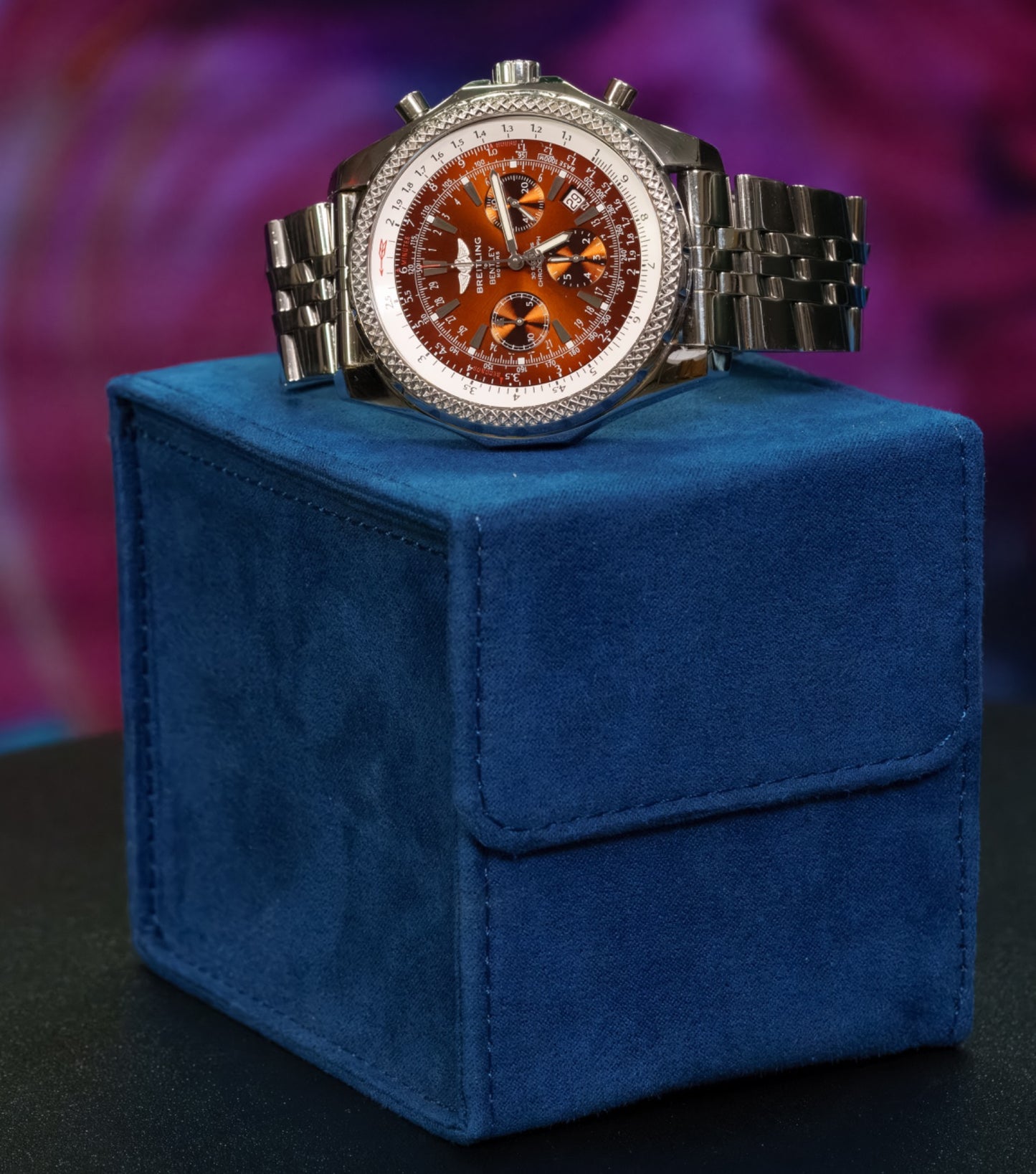 Breitling Bentley Motors T - A25362