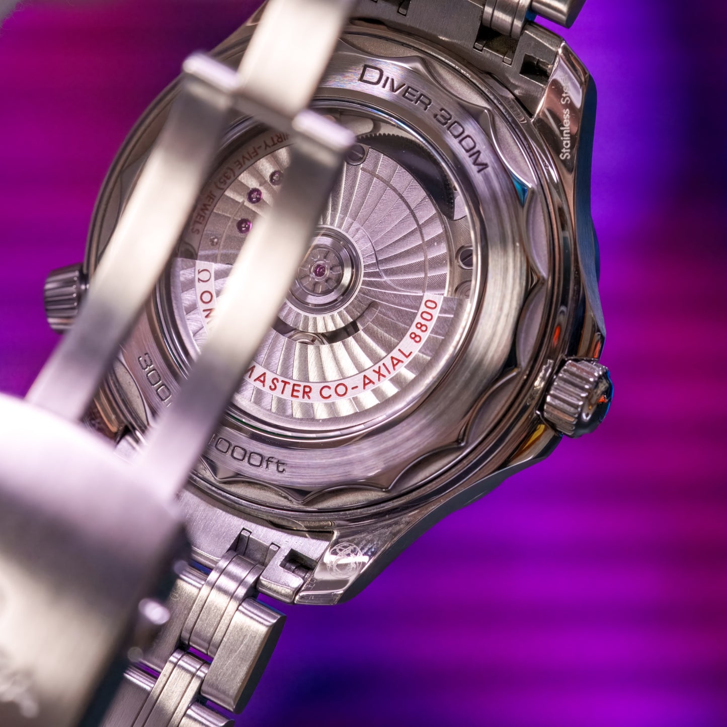 Omega Seamaster Diver 300 M - 210.30.42.20.06.001