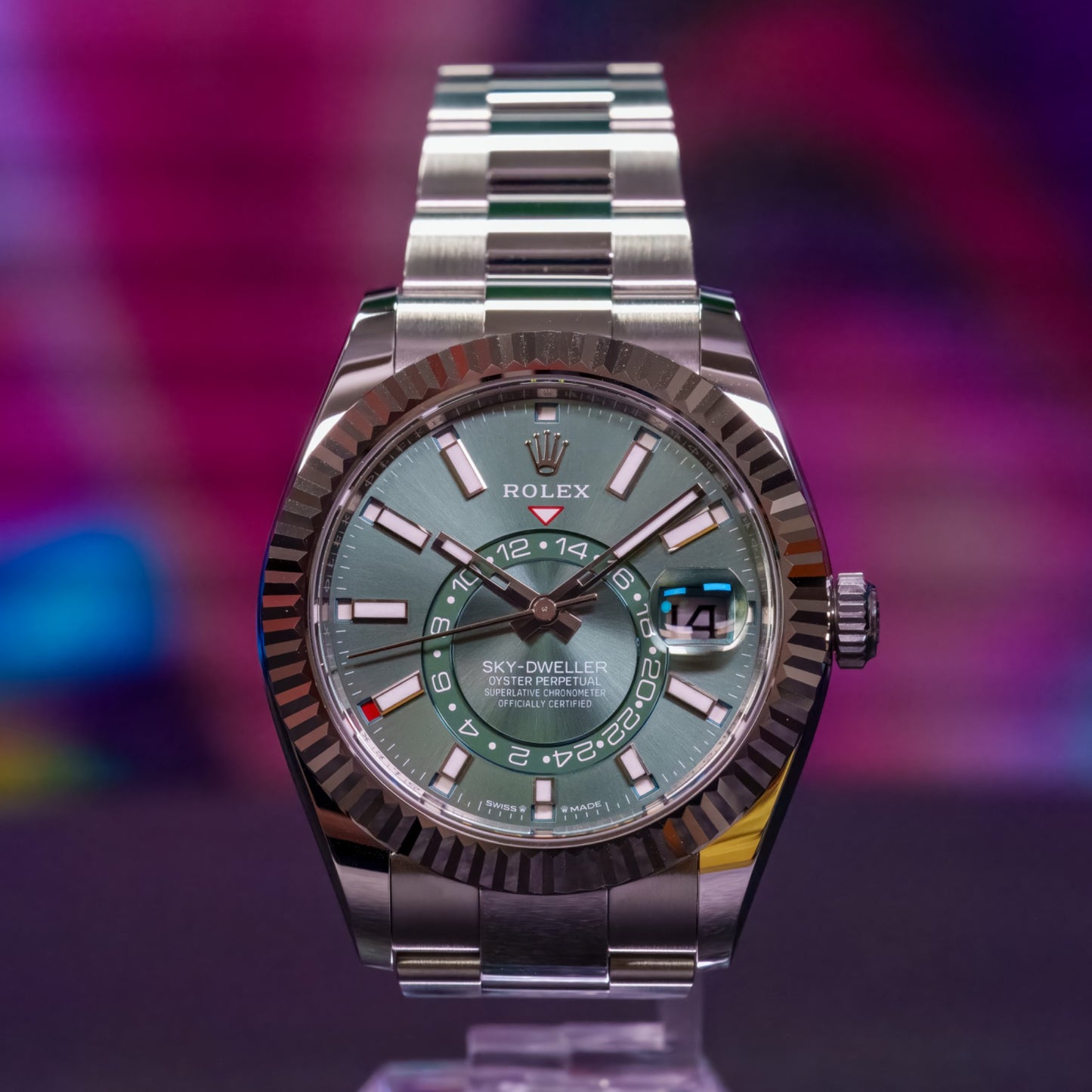 Rolex Sky-Dweller - 336934