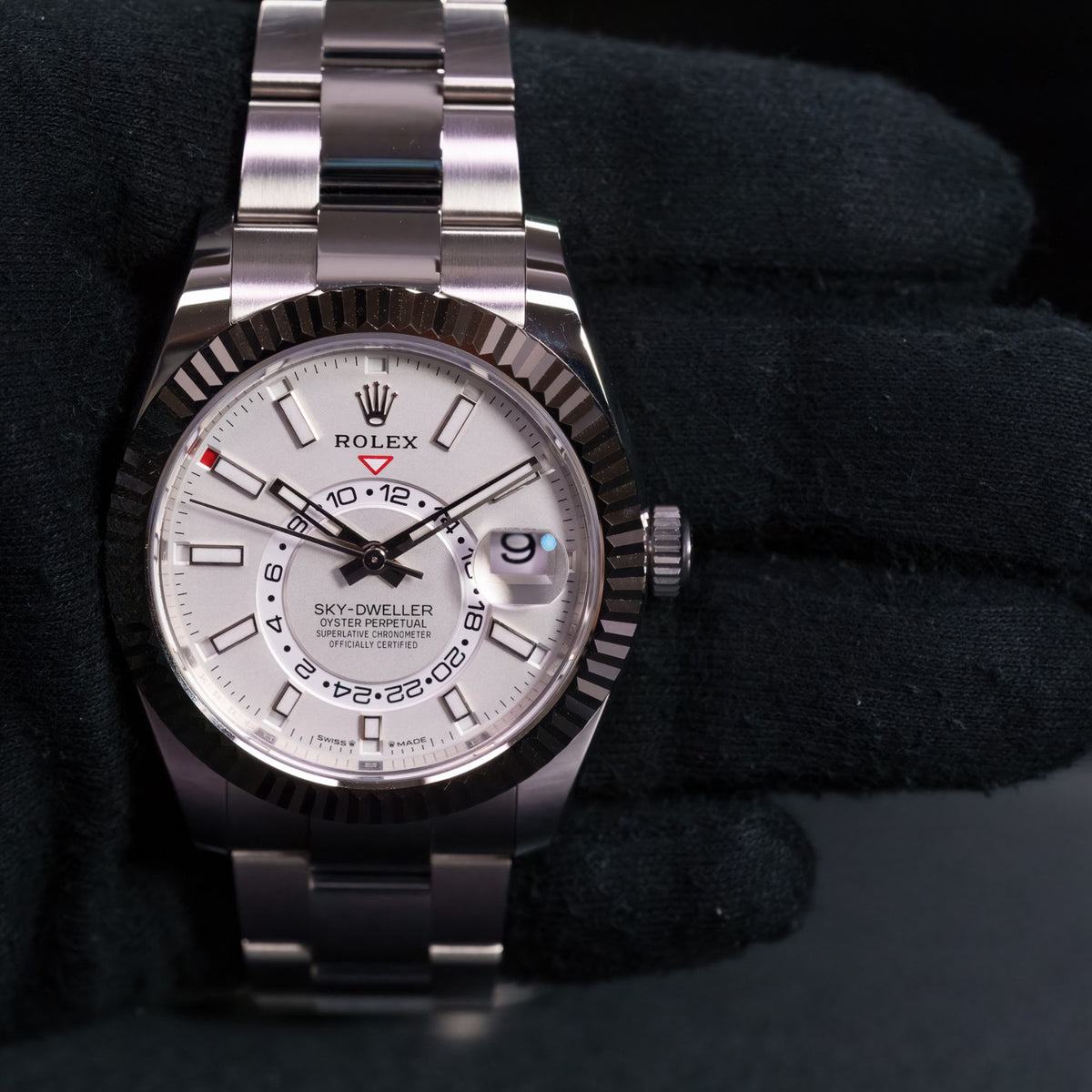Rolex Sky-Dweller - 336934