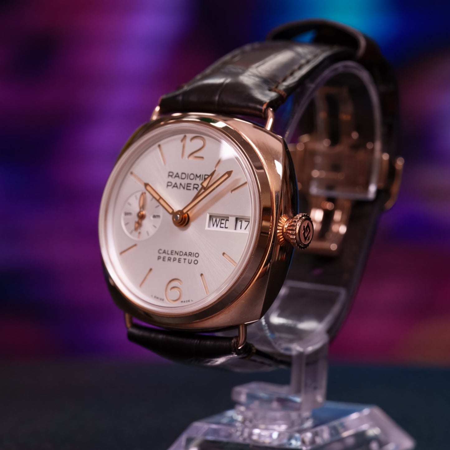 Panerai Perpetual Calendar GMT  - PAM1453