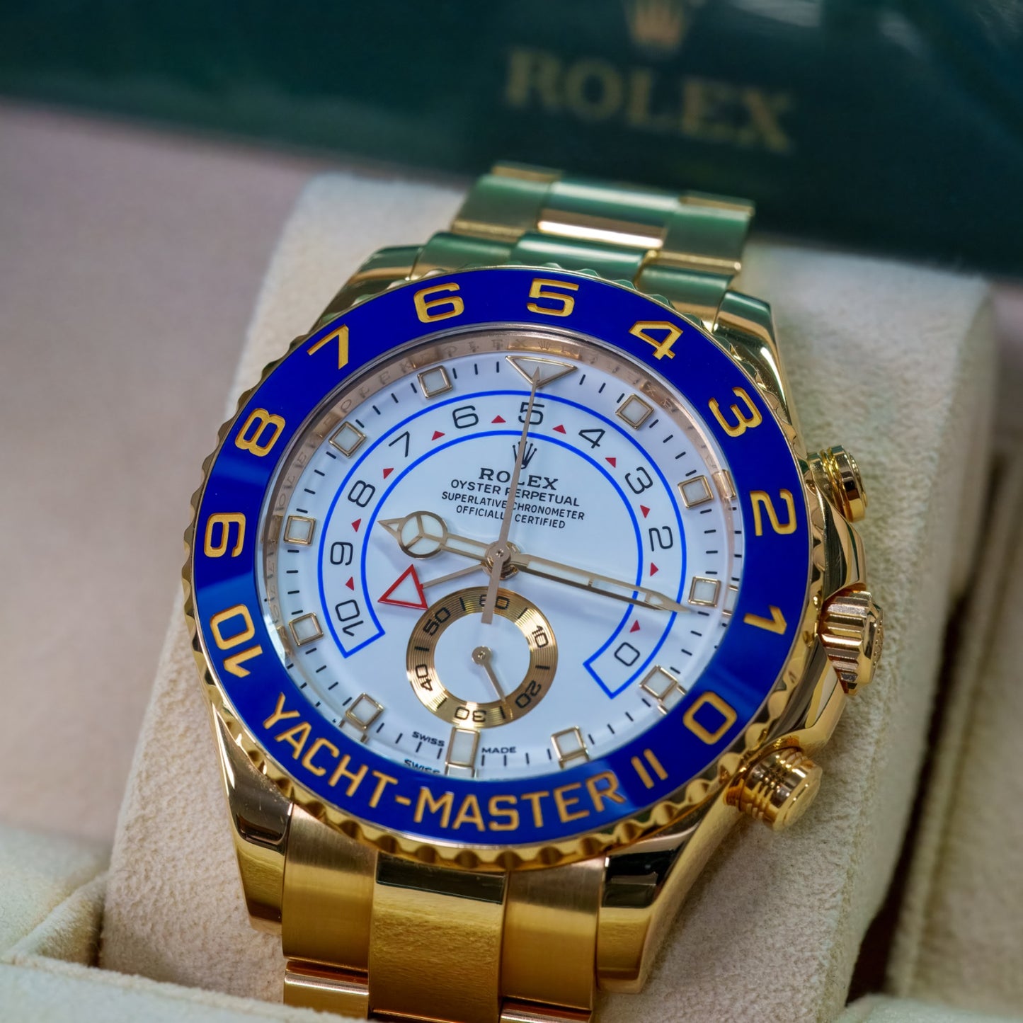 Rolex Yacht-Master II - 116688