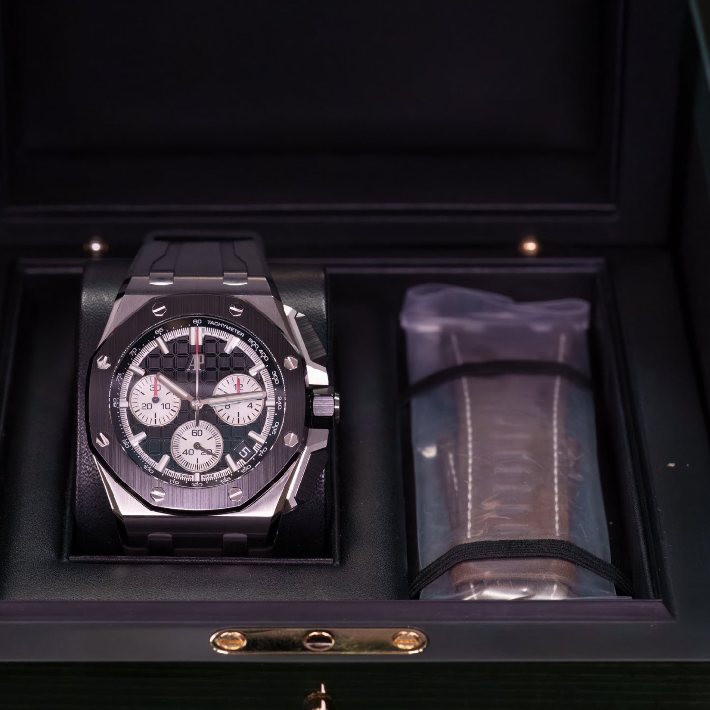 Audemars Piguet Royal Oak Offshore Chronograph - 26420SO.OO.A002CA.01