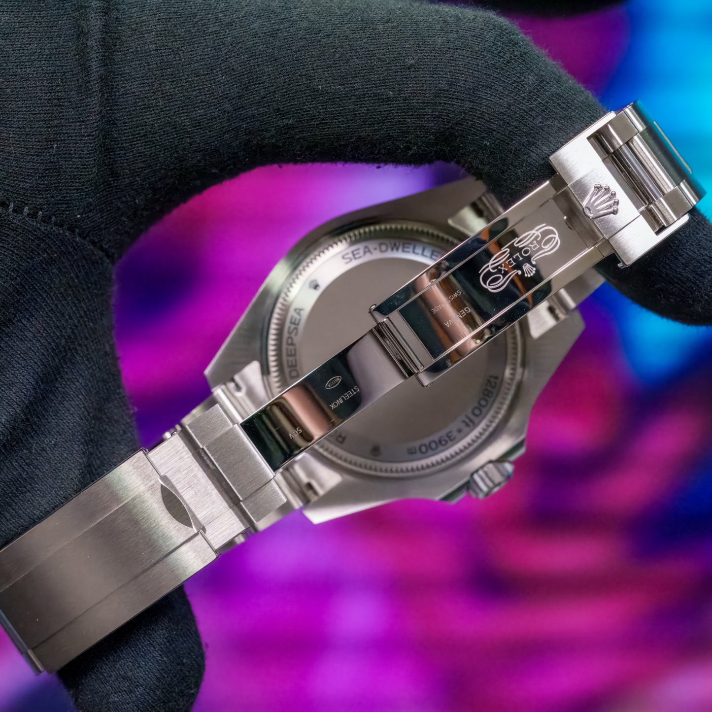 Rolex Sea-dweller Deepsea - 136660