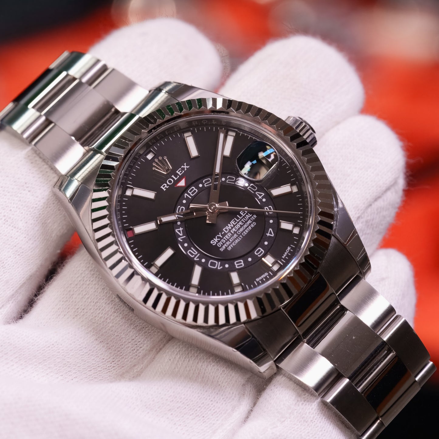 Rolex Sky-Dweller - 326934