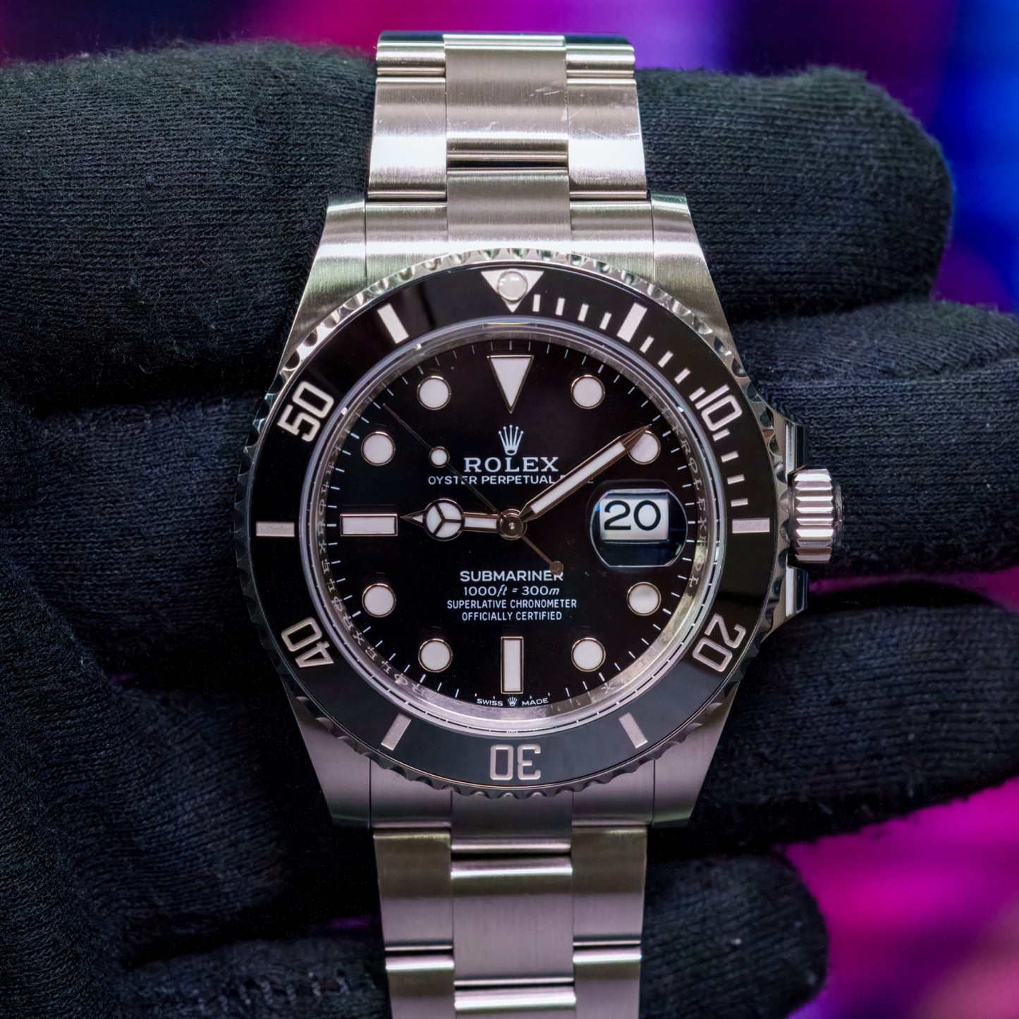 Rolex Submariner Date - 126610LN