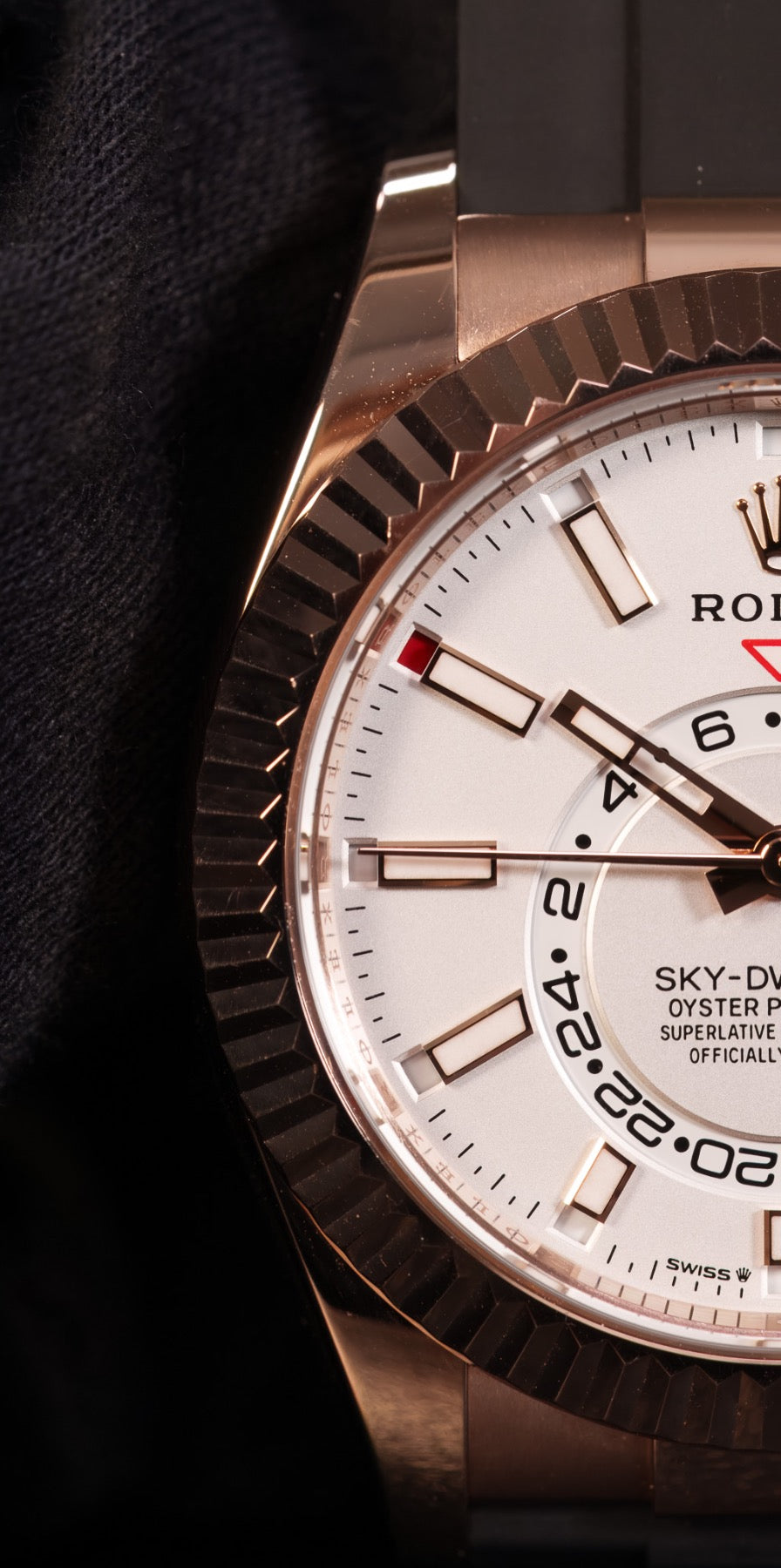 Rolex Sky-dweller - 336235-0002