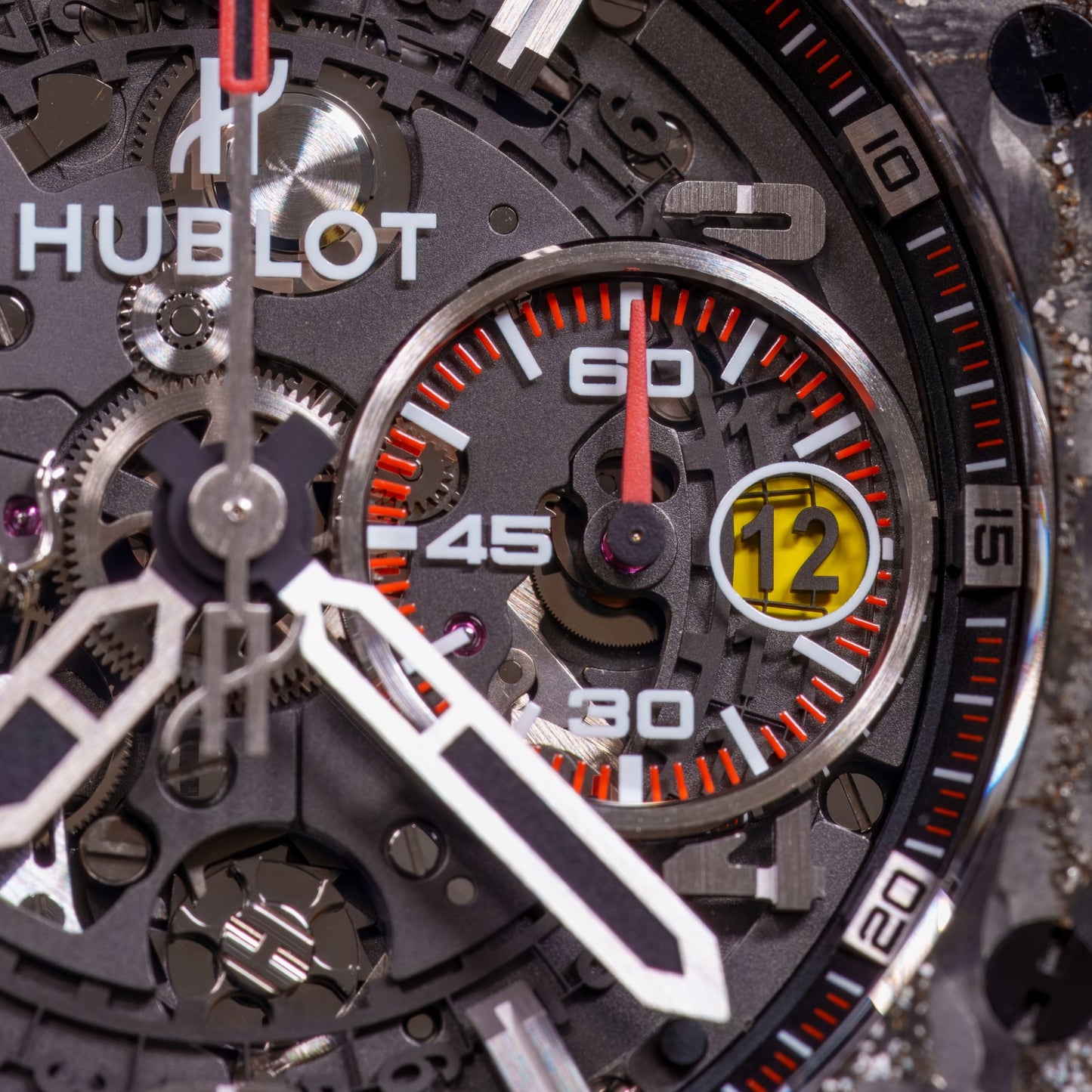 Hublot Big Bang Ferrari - 401.NJ.0123.VR