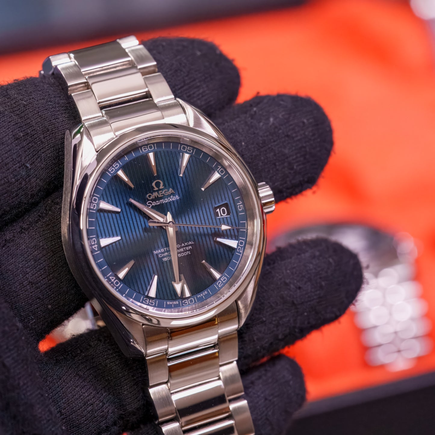 Omega Seamaster Aqua Terra - 231.10.42.21.03.003