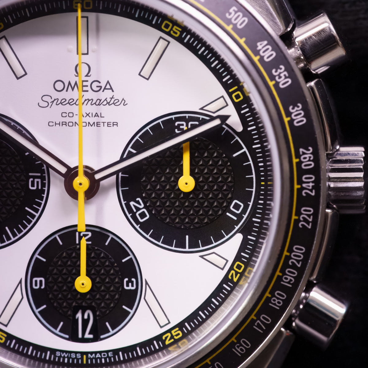 Omega Speedmaster Racing - 326.30.40.50.04.001