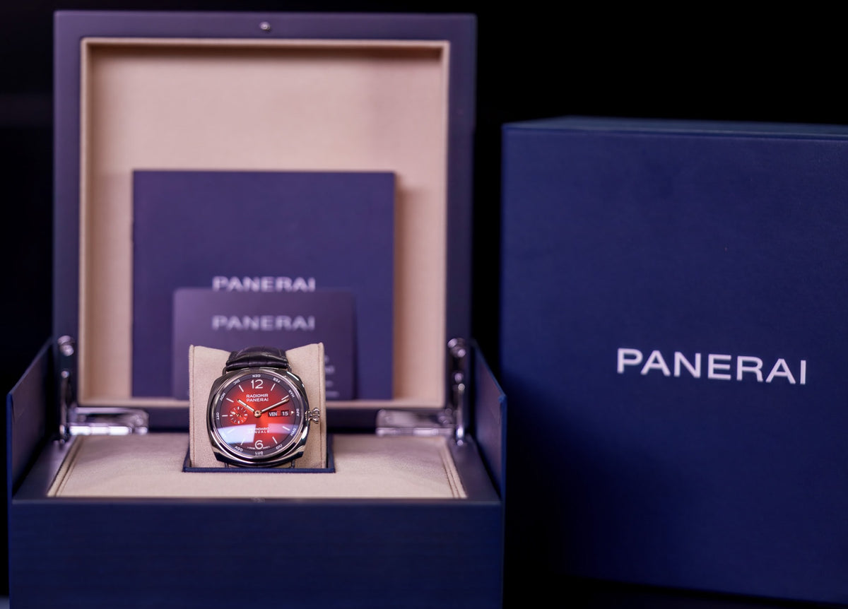 Panerai Radiomir Platinum Annual Calendar - PAM01432