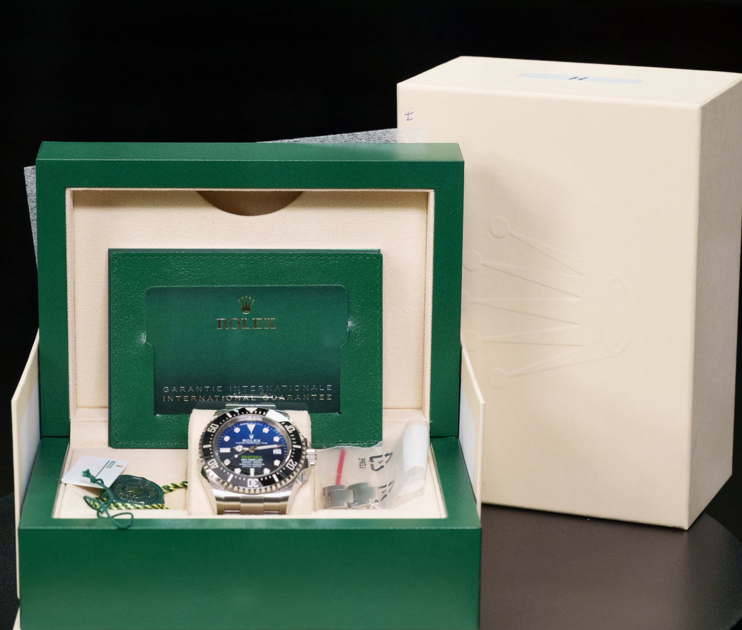 Rolex Sea-dweller Deepsea - 136660