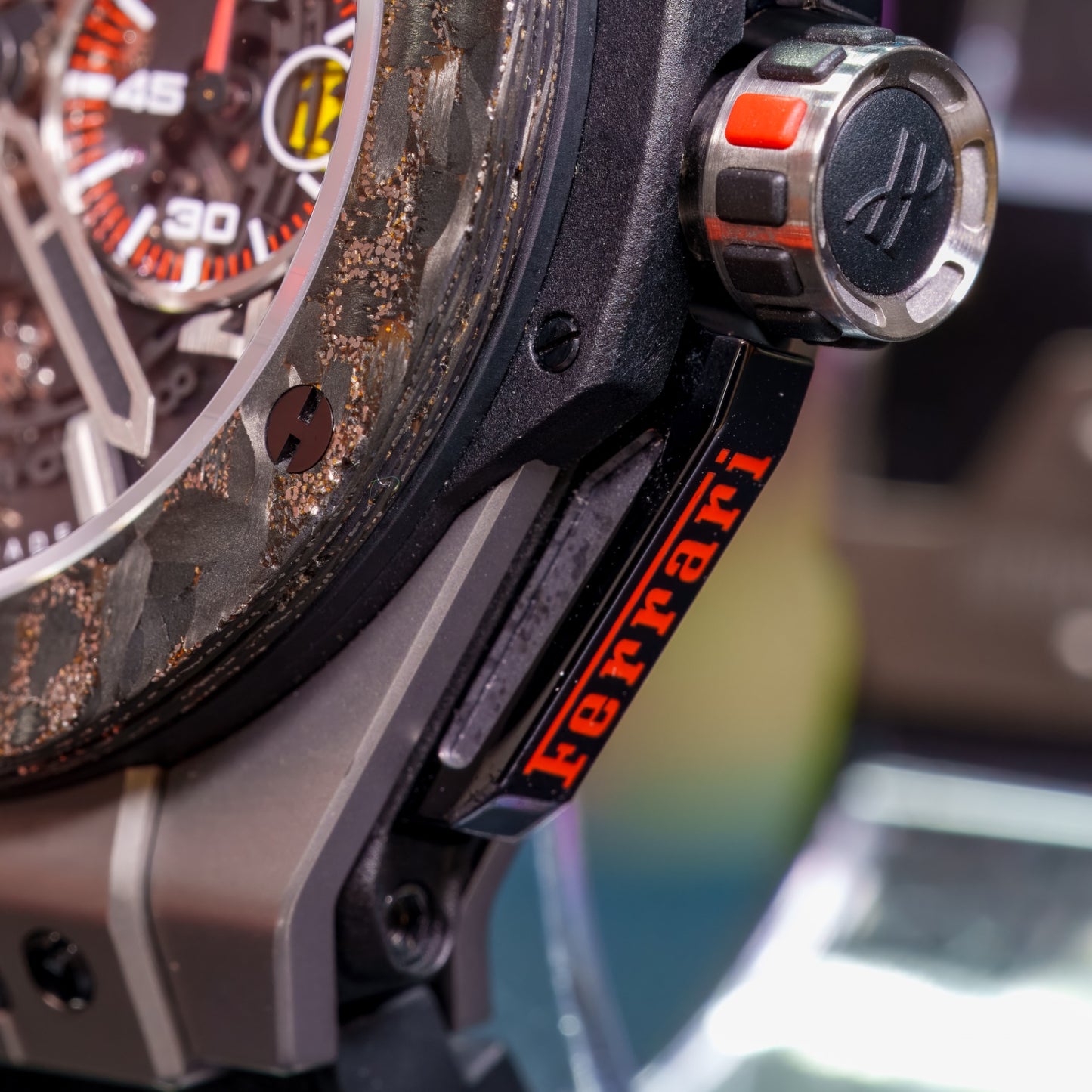 Hublot Big Bang Ferrari - 401.NJ.0123.VR