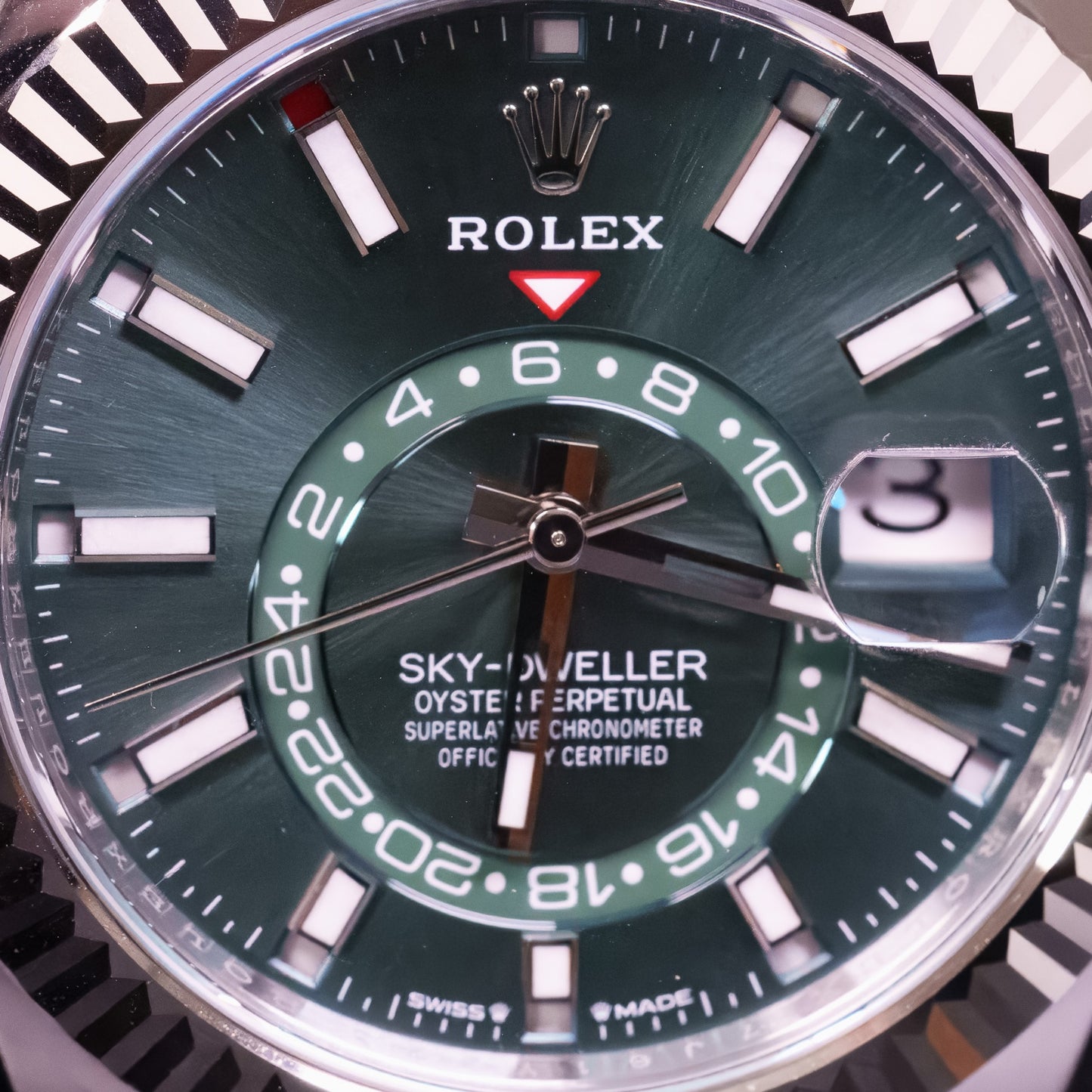 Rolex Sky-Dweller - 336934