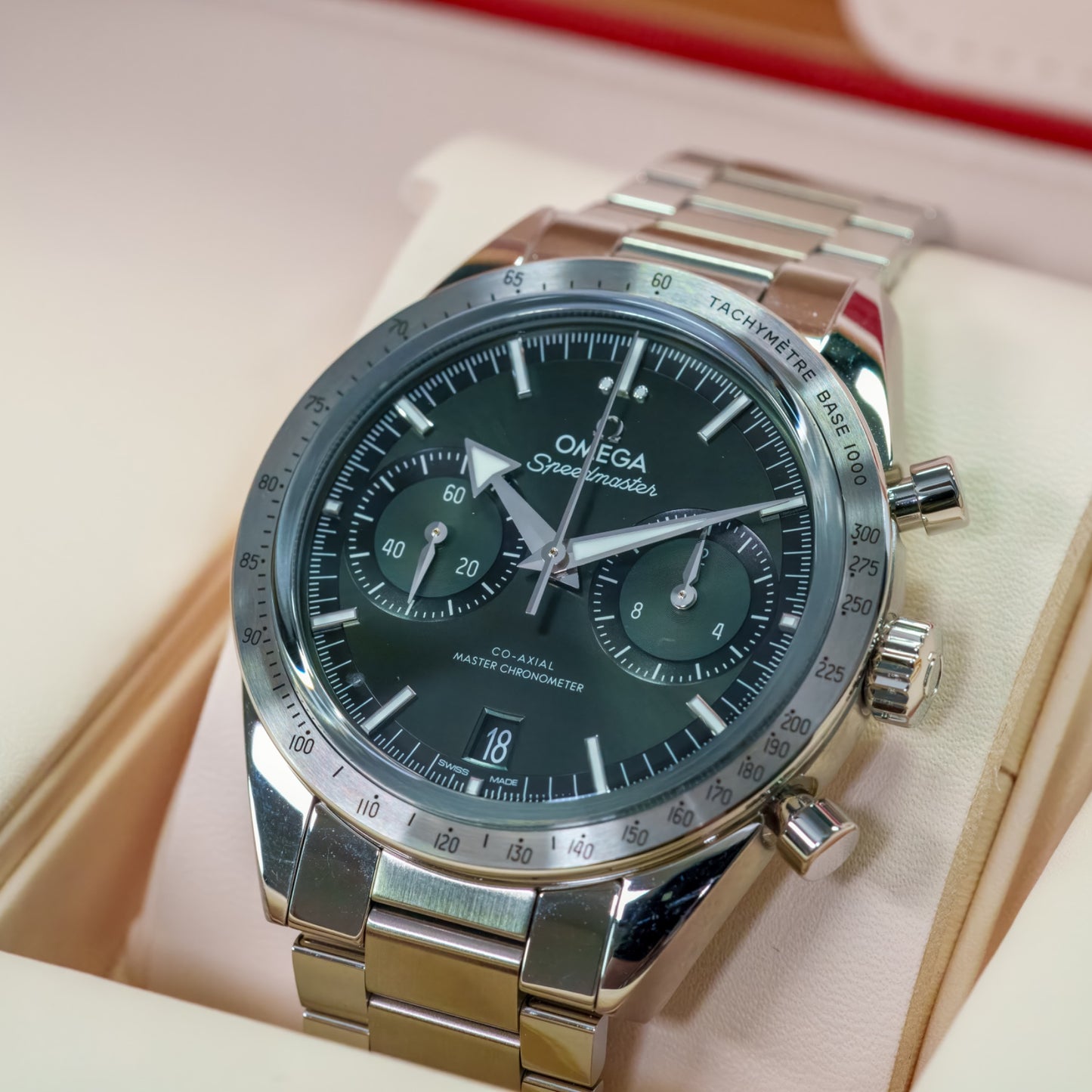 Omega Speedmaster 57 Chronograph - 332.10.41.51.10.001