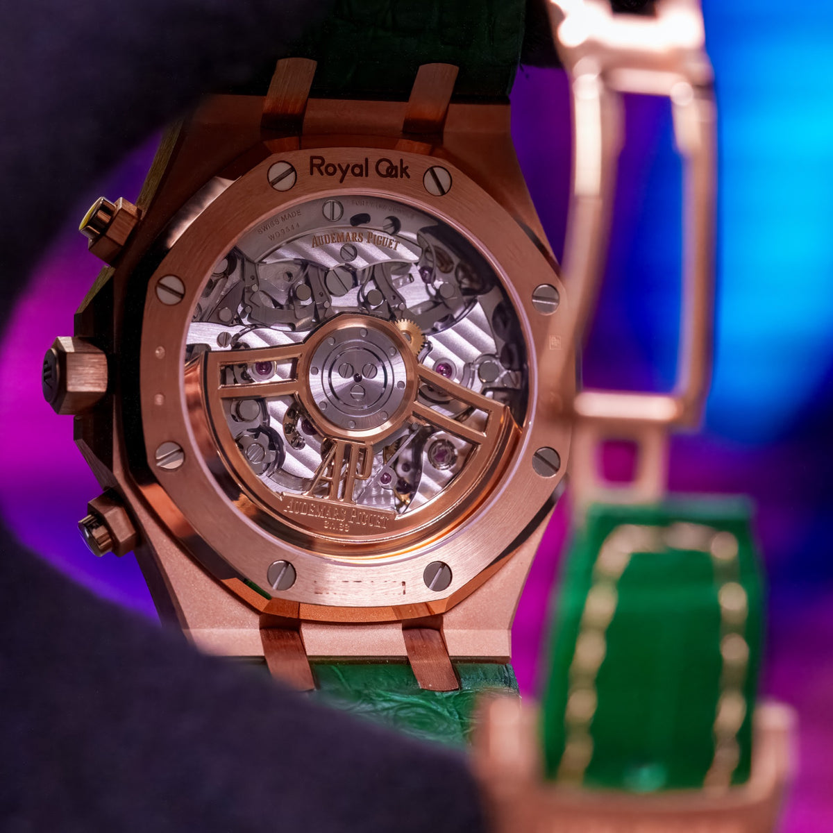 Audemars Piguet Royal Oak Chronograph - 26240OR.OO.D404CR.02