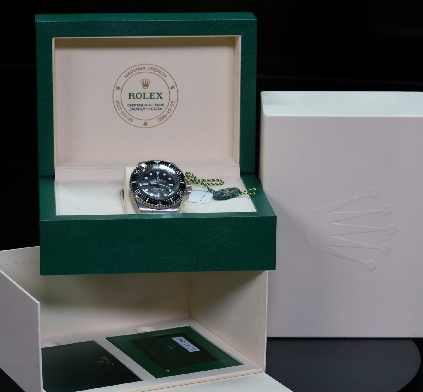 Rolex Deepsea Challenge - 126067