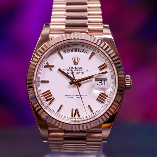 Rolex Day-Date 40 - 228235