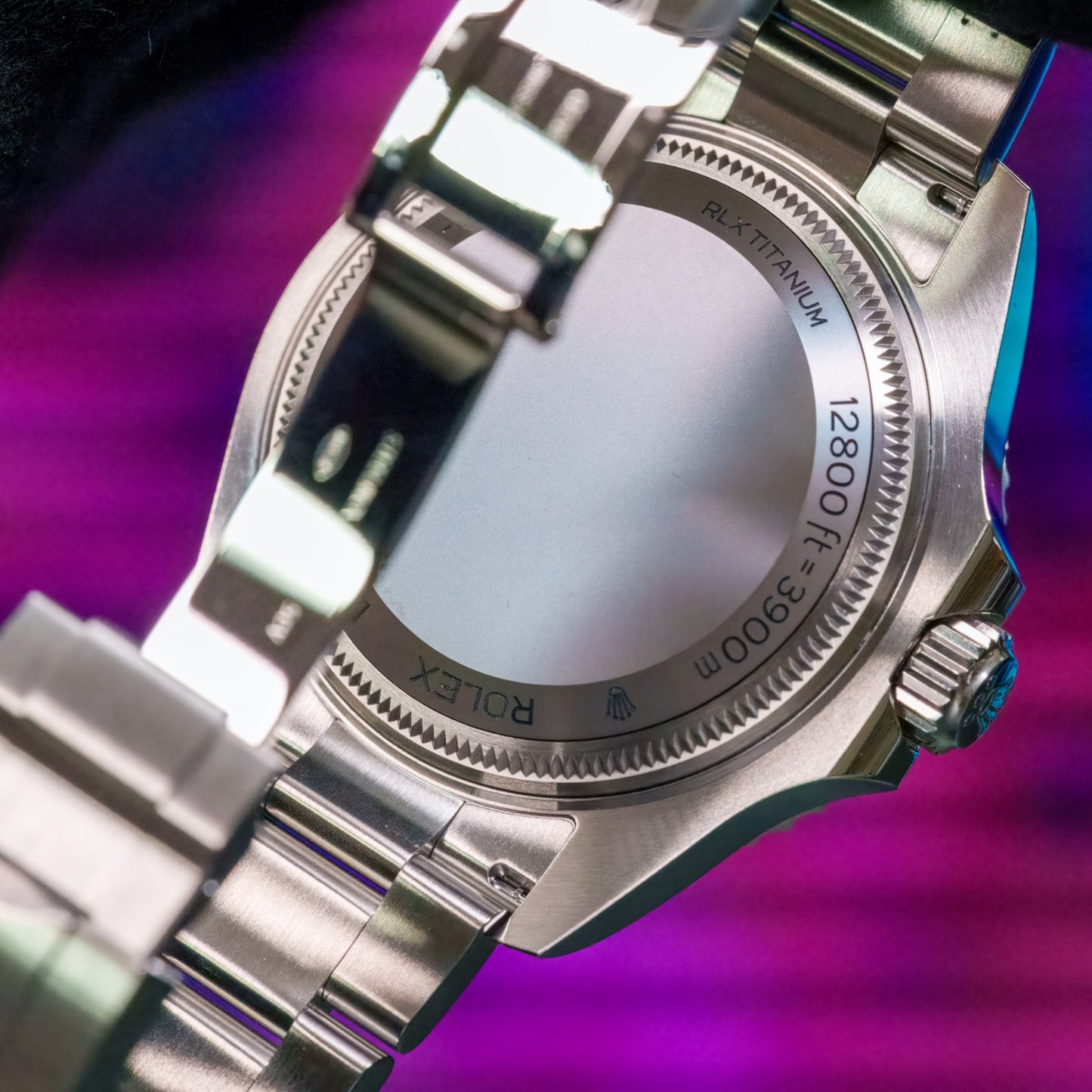 Rolex Sea-dweller Deepsea - 136660