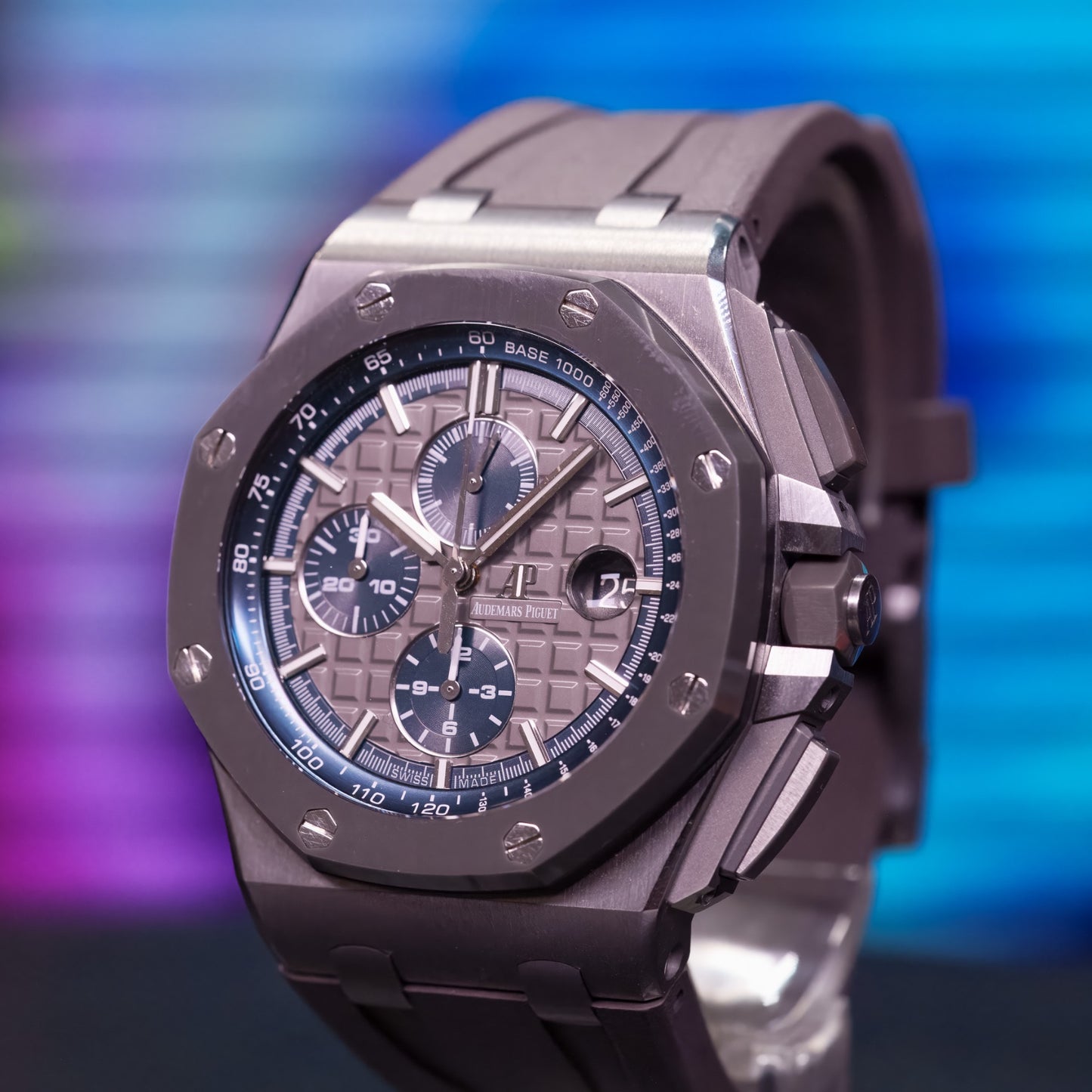 AP Royal Oak Offshore Chronograph - 26400IO