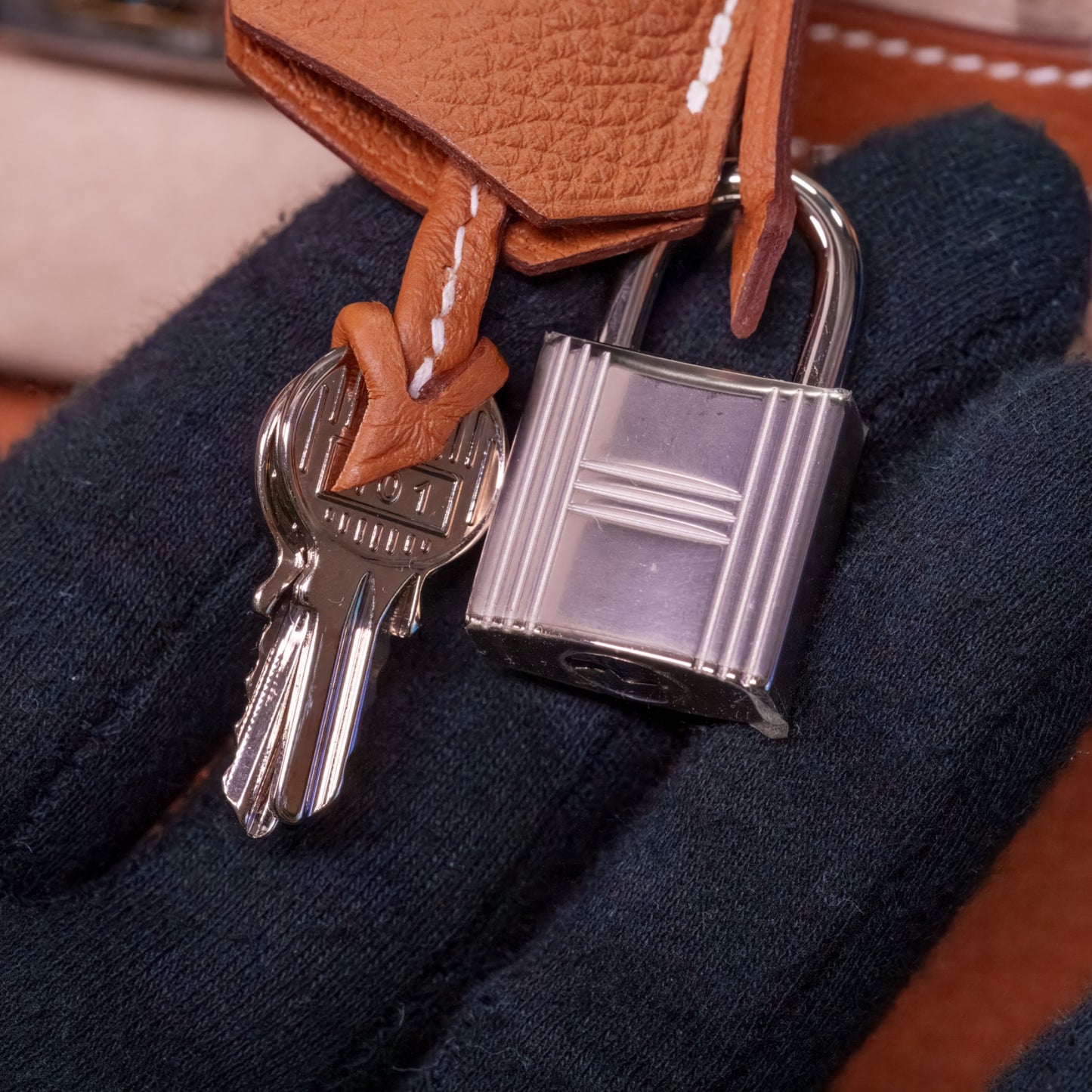 Hermes Kelly 25 Gold