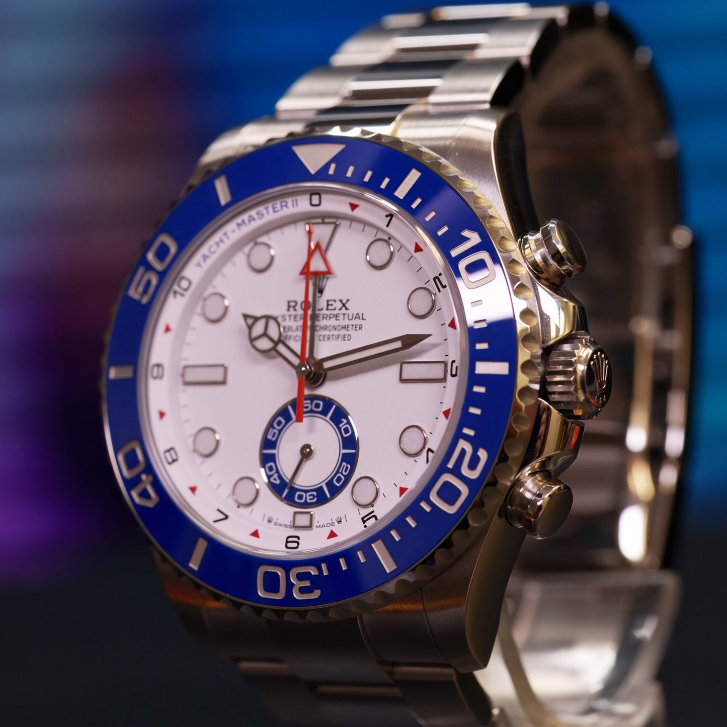 Rolex Yacht Master II  - 126680