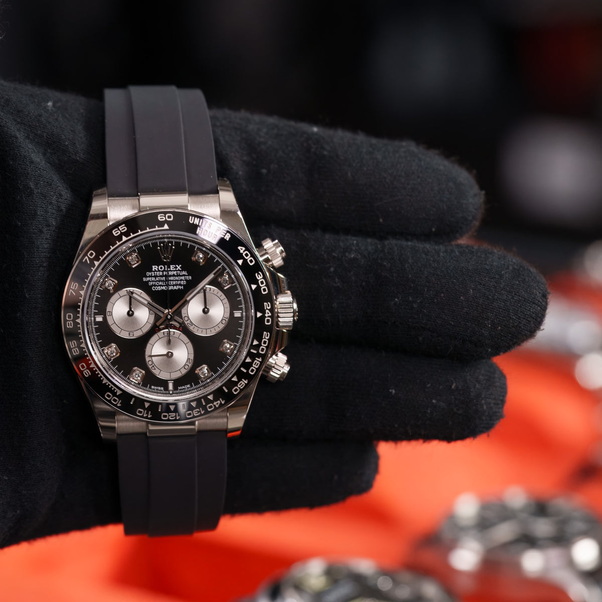 Rolex Daytona  - 126519LN-0006