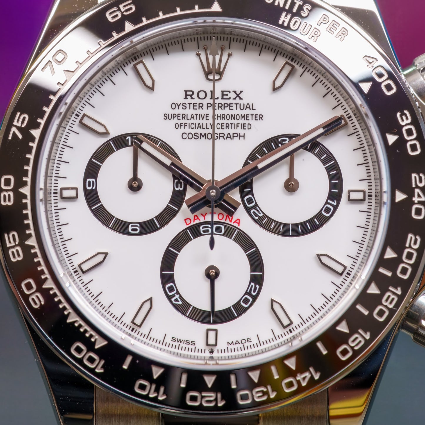Rolex Daytona - 126500ln