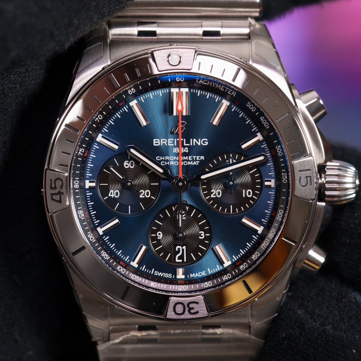 Breitling Chronomat B01 42 - AB0134101C1A1