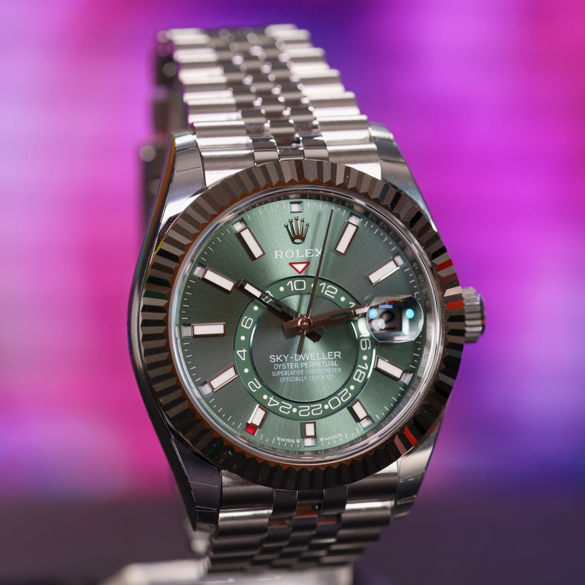 Rolex Sky-Dweller - 336934