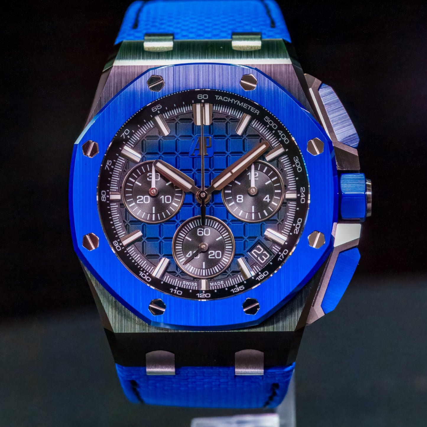 Audemars Piguet Royal Oak Offshore Chronograph - 26420CE.OO.A043VE.01