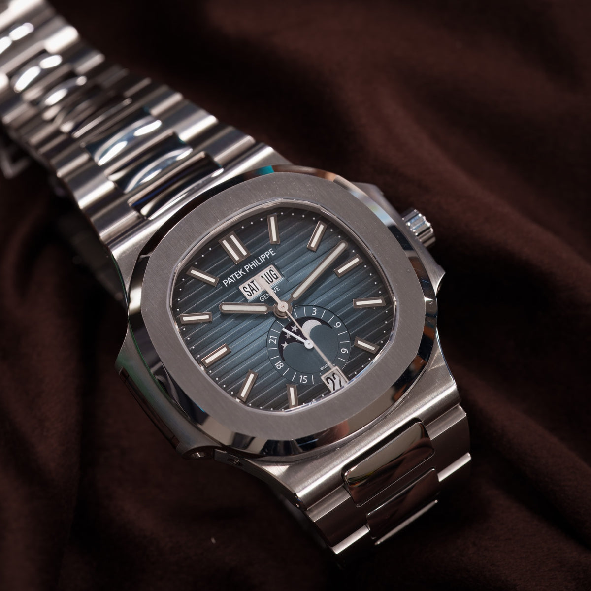 Patek Philippe Nautilus - 5726/1A-014