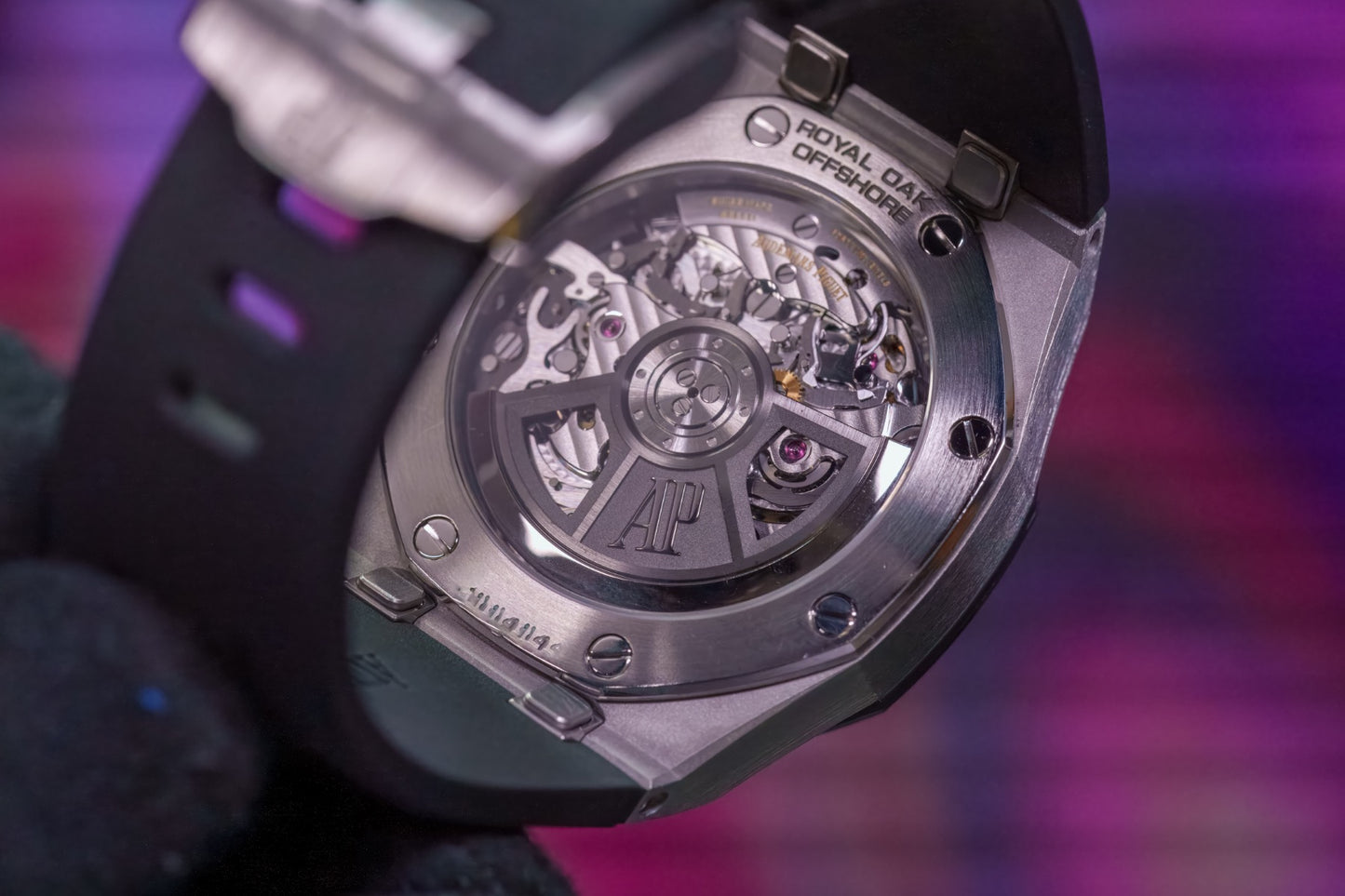 Audemars Piguet Royal Oak Offshore Chronograph - 26420SO.OO.A002CA.01