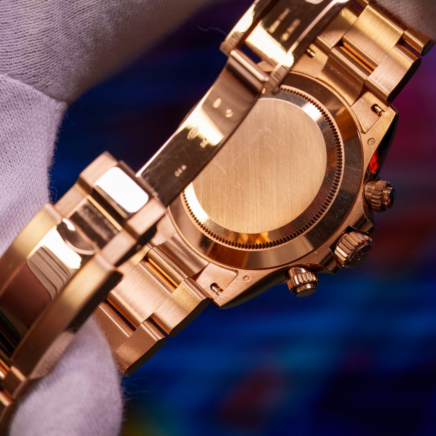 Rolex Daytona John Mayer - 116508