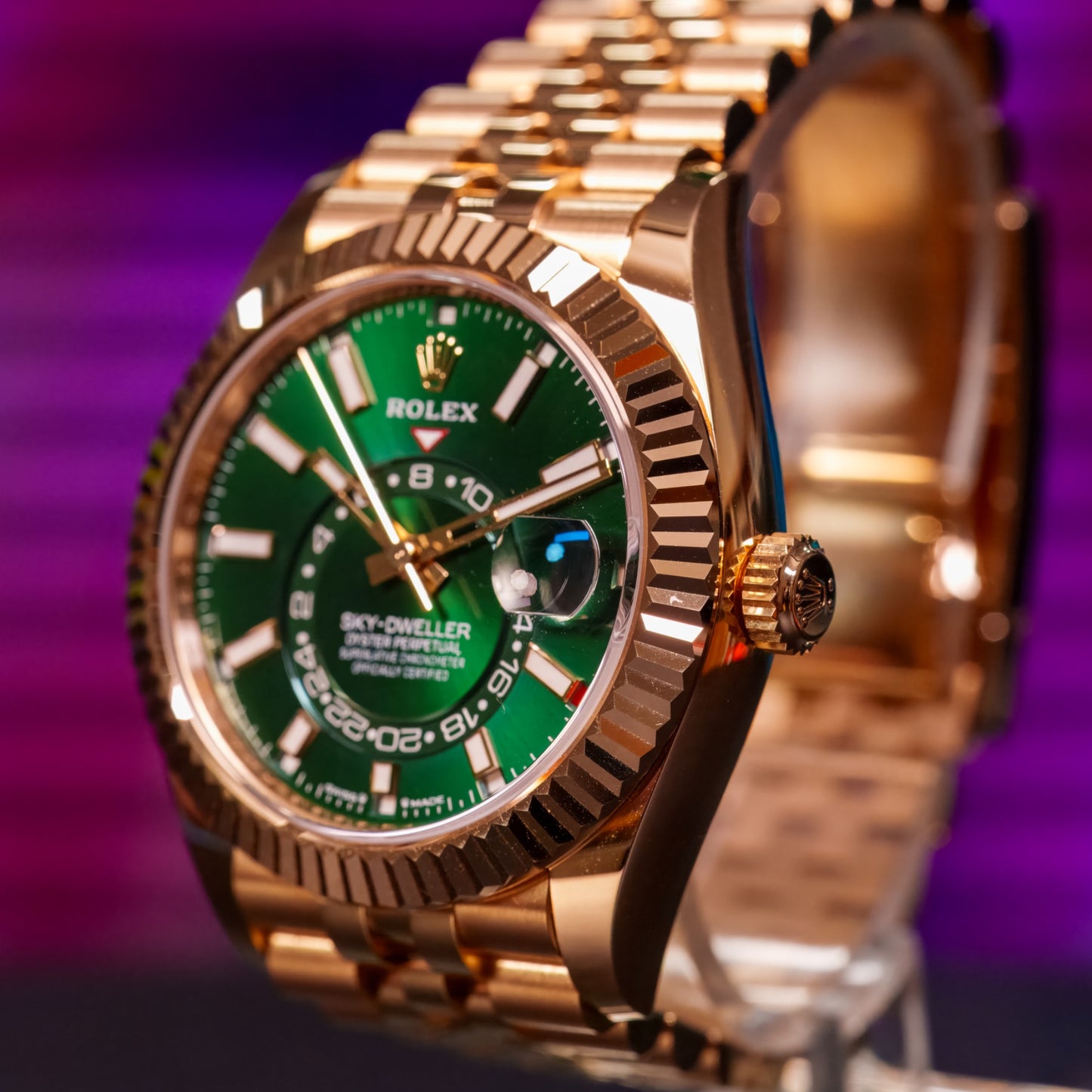 Rolex Sky-Dweller - 336938