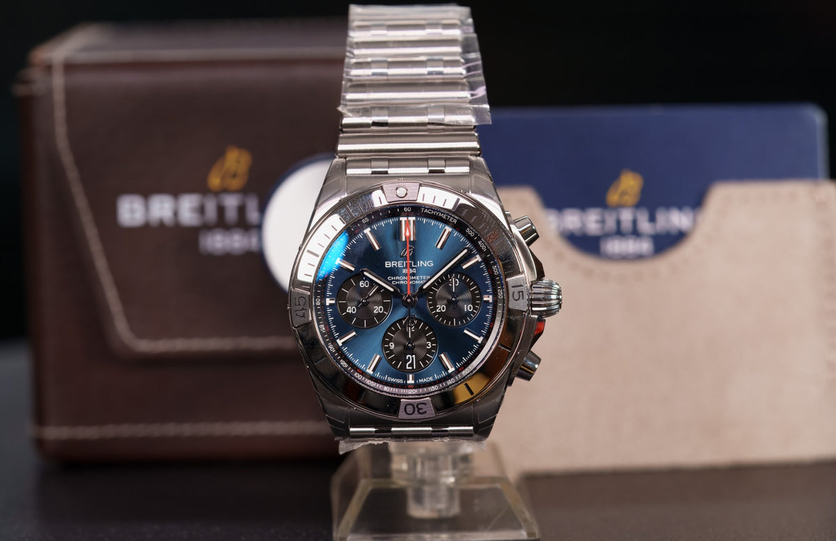 Breitling Chronomat B01 42 - AB0134101C1A1