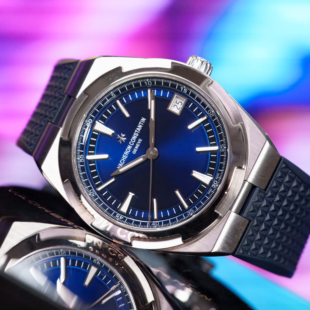 Vacheron Constantin Overseas - 4500V/110A-B128