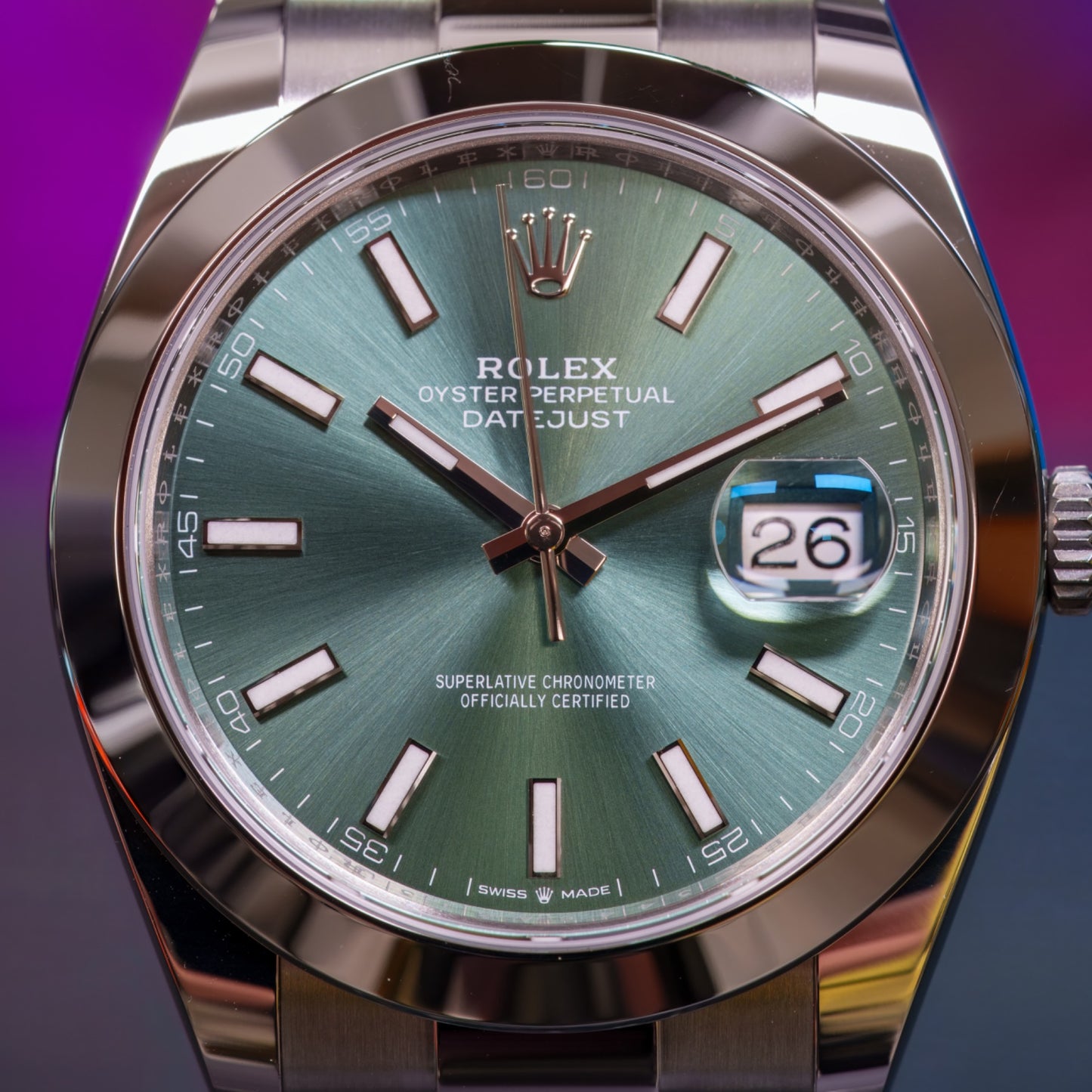 Rolex Datejust 41 - 126300