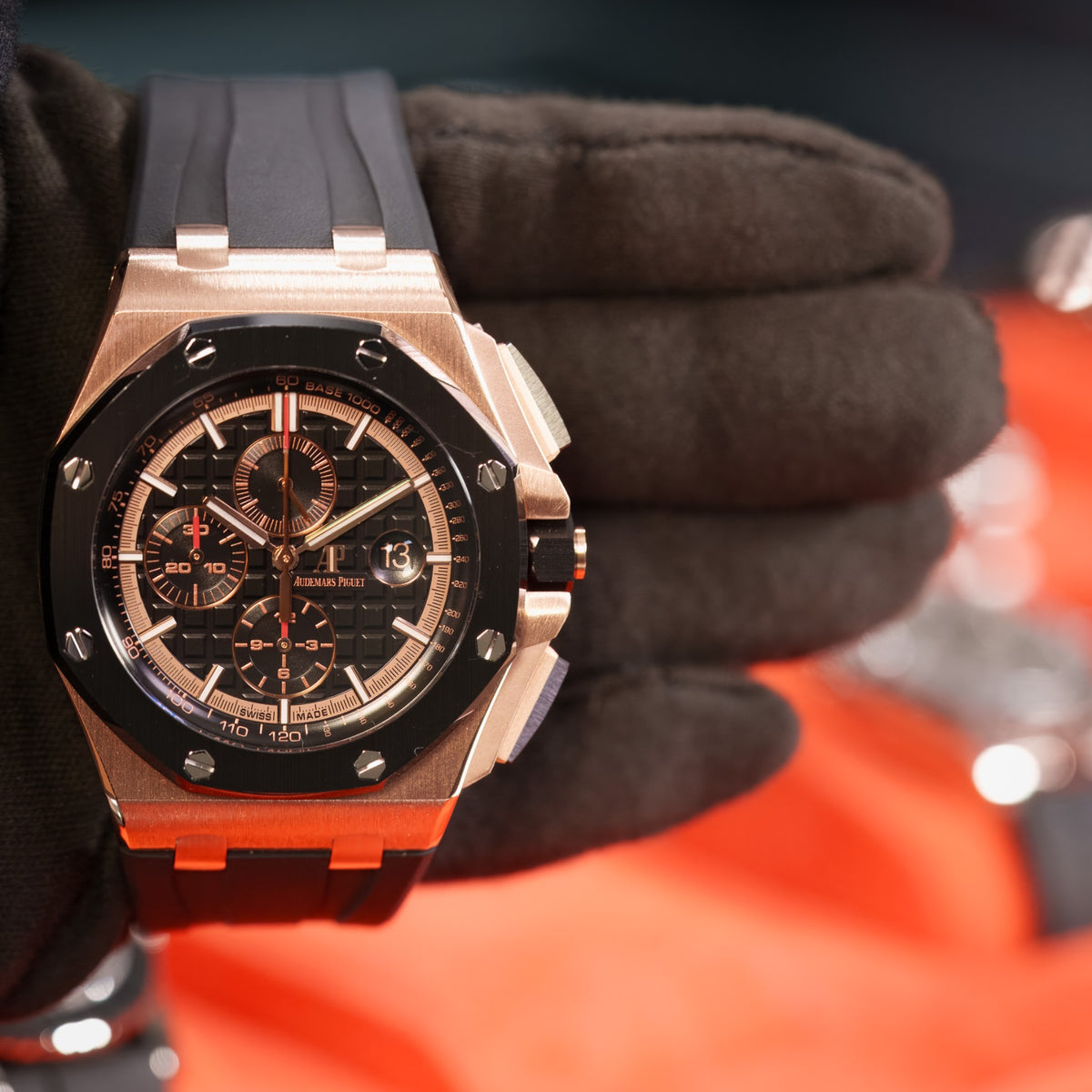Audemars Piguet Royal Oak Offshore Chronograph - 26401RO.OO.A002CA.02