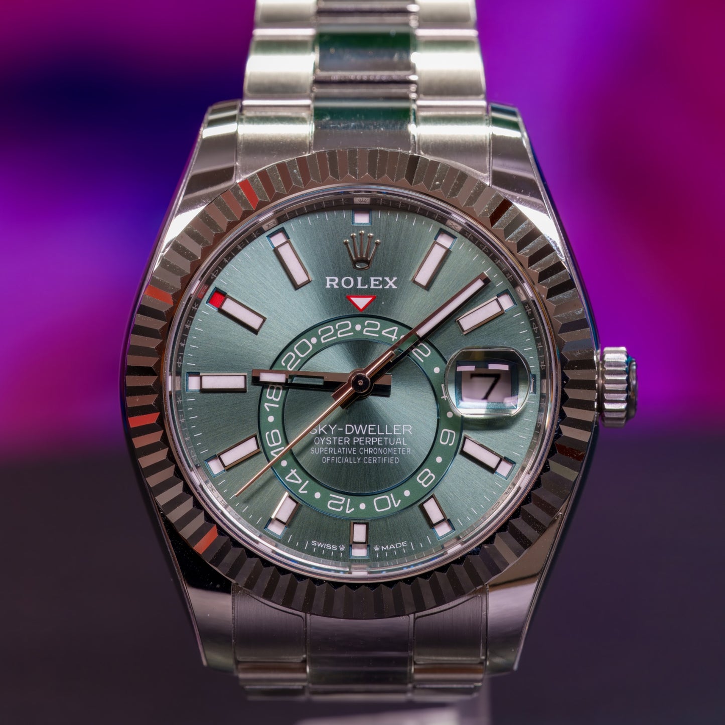 Rolex Sky-Dweller - 336934