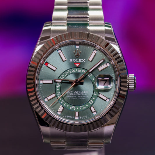 Rolex Sky-Dweller - 336934
