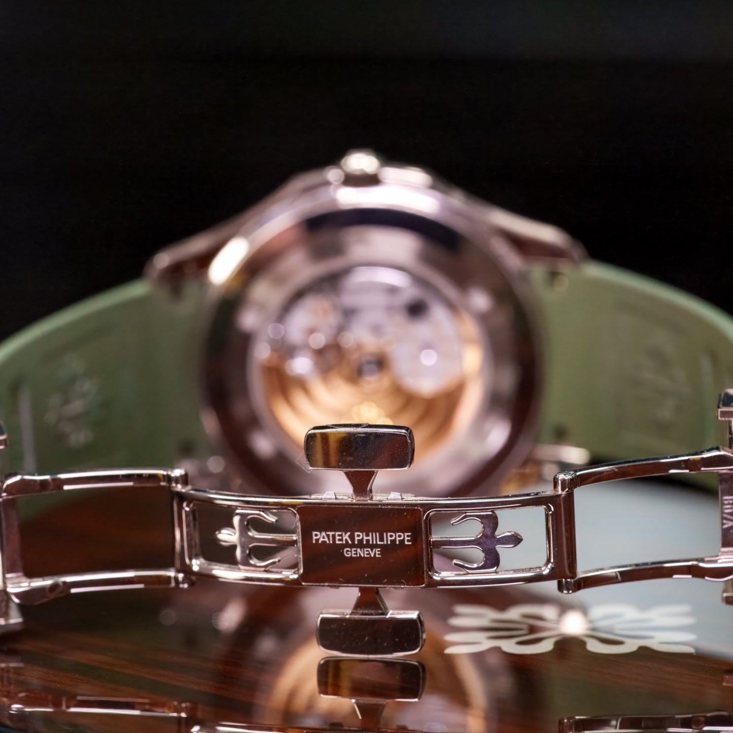 Patek Philippe Aquanaut - 5168G-010
