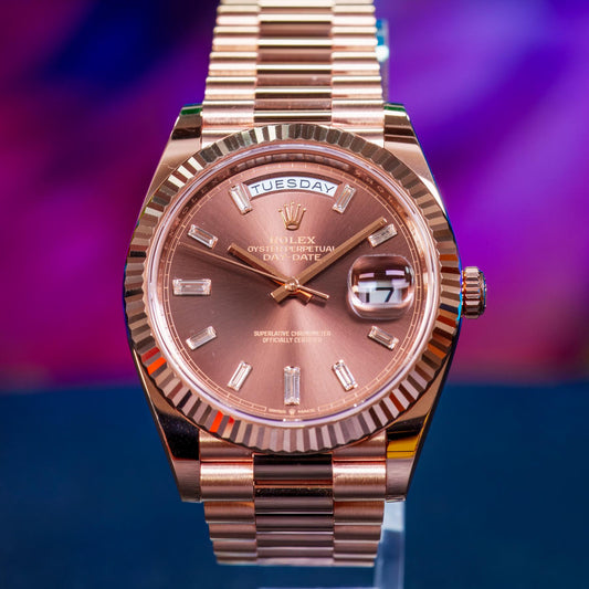 Rolex Day-Date 40 - 228235