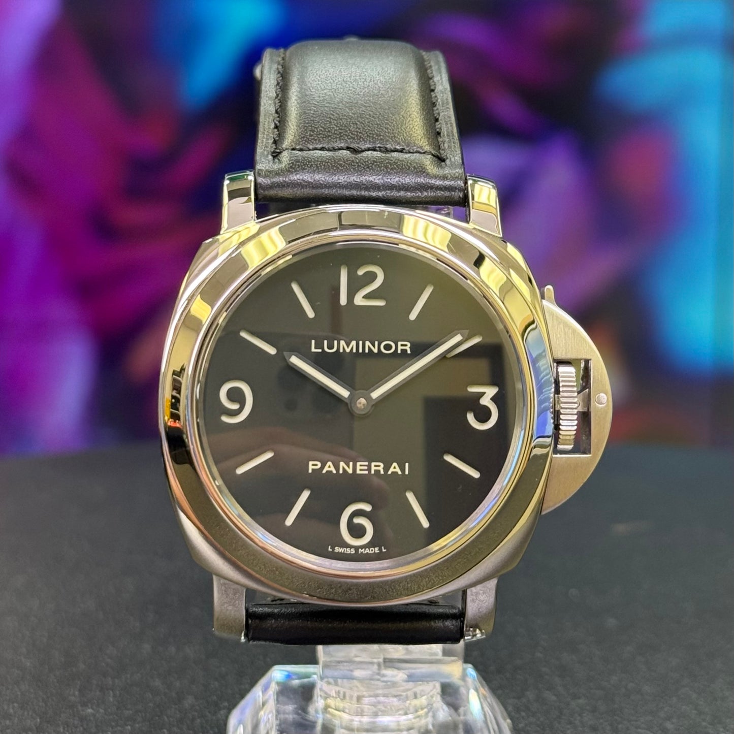 Panerai Luminor- PAM00112